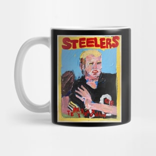 Terry Bradshaw Mug